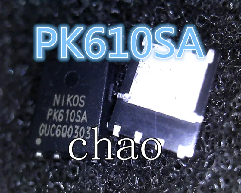 (5 .) QFN PK610SA 610SA PK610