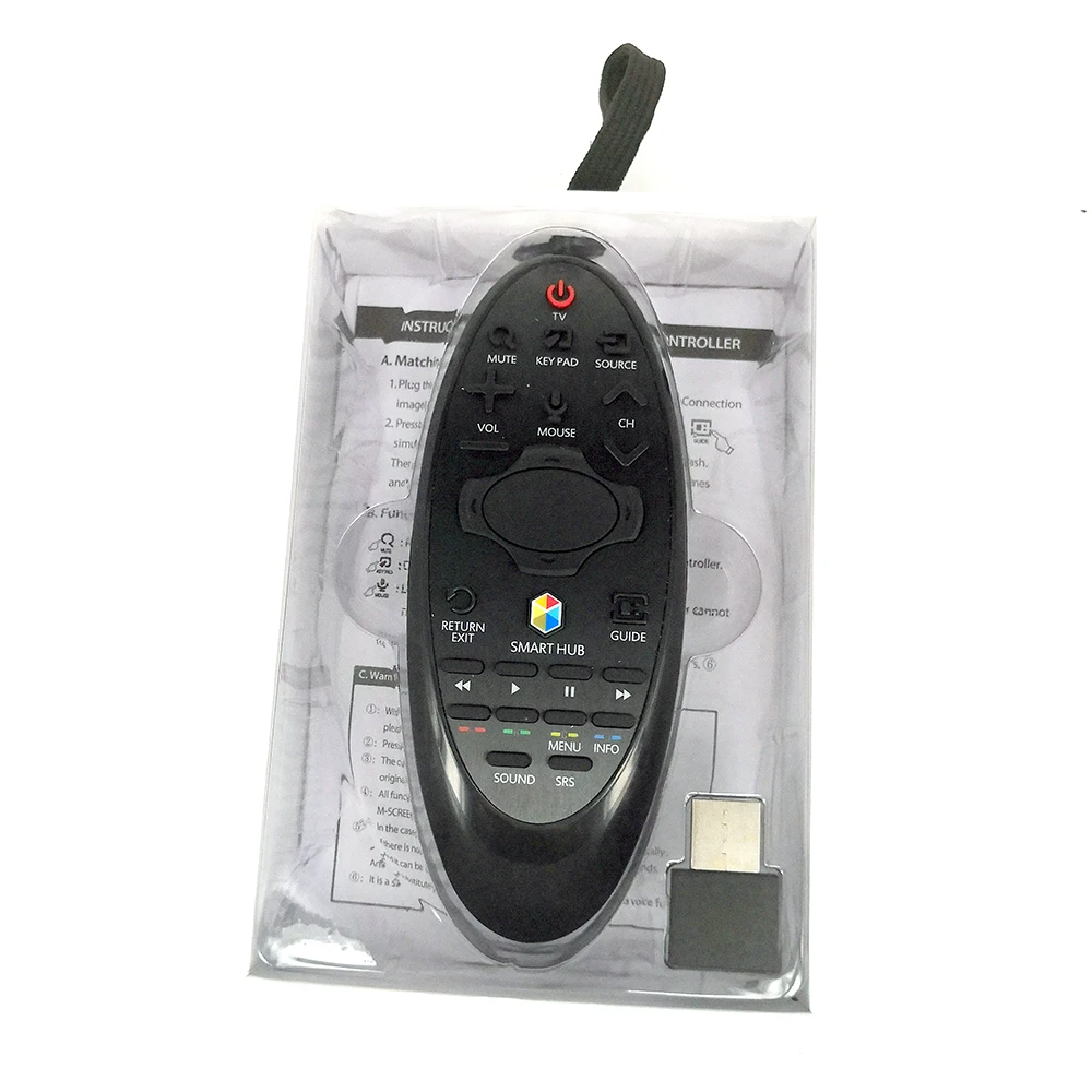Новый пульт дистанционного управления BN94 07557A Smart Hub для Samsung TV BN59 01181D 01182D 01184D 01185D