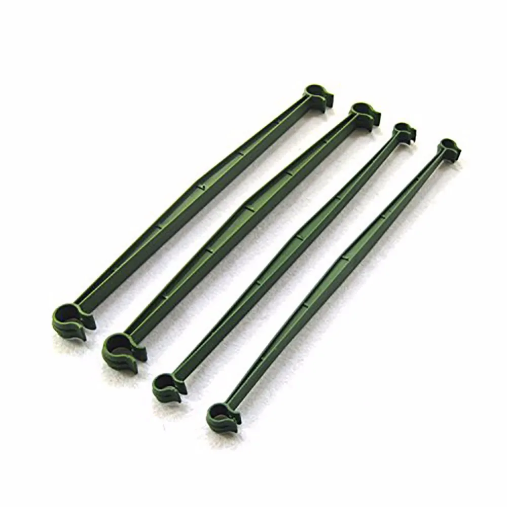 12-Pack 18.9-дюймовый расширяемый томатный Инструменты для наращивания волос Кола