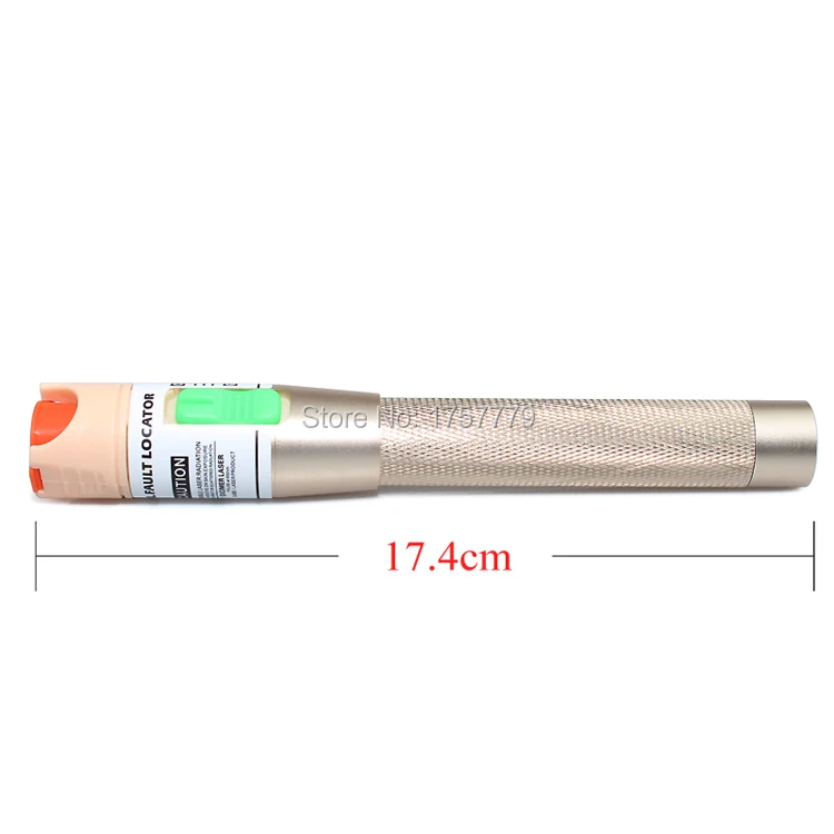 Высококачественный тестер оптоволоконного кабеля с металлической текстурой 30