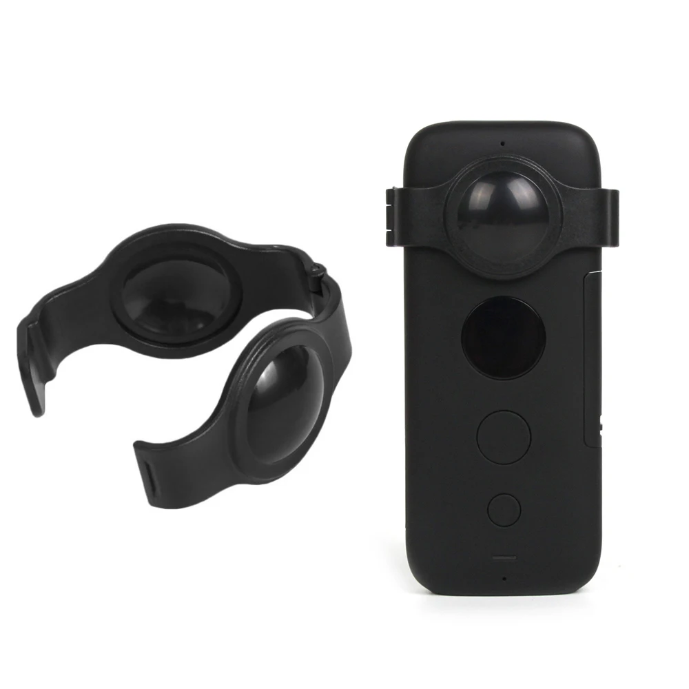Защитный чехол для объектива рыбий глаз Insta360 One X камеры аксессуары Insta 360 one
