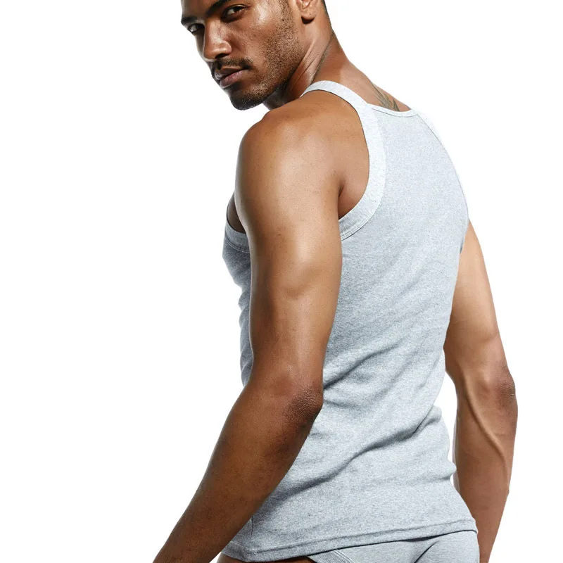 Майка Мужская дышащая хлопковое нижнее белье белье|breathable undershirt|mens singlet underwearmen's