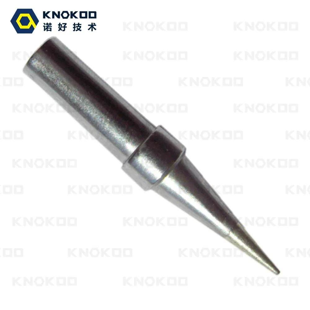 Наконечники для паяльника KNOKOO ETT 0 6 мм конические наконечники паяльной станции