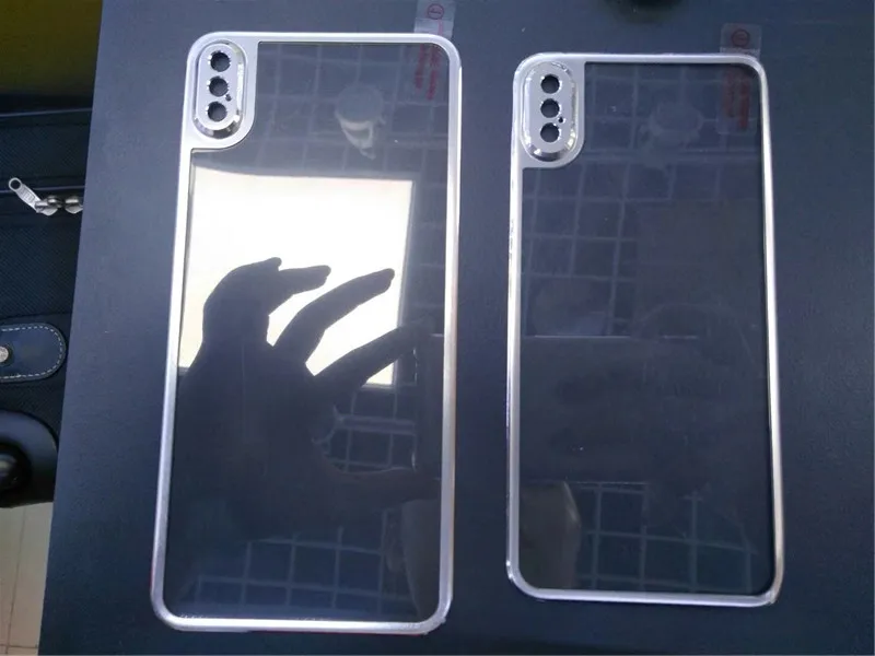Передняя+ задняя 3D пленка из титанового сплава с закругленными краями из закаленного стекла для iPhone XS Max, защита на весь экран и объектив для iPhone XS