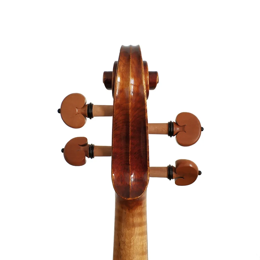 Бесплатная доставка копия Stradivarius 1715 100% ручная работа масляный лак скрипка +