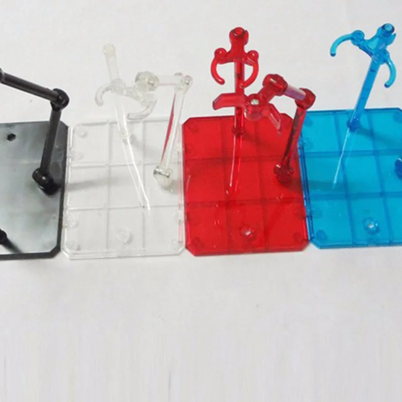 Фигурка-подставка для фигурки 10 шт./лот фигурка Saint Seiya совместимая с роботом -