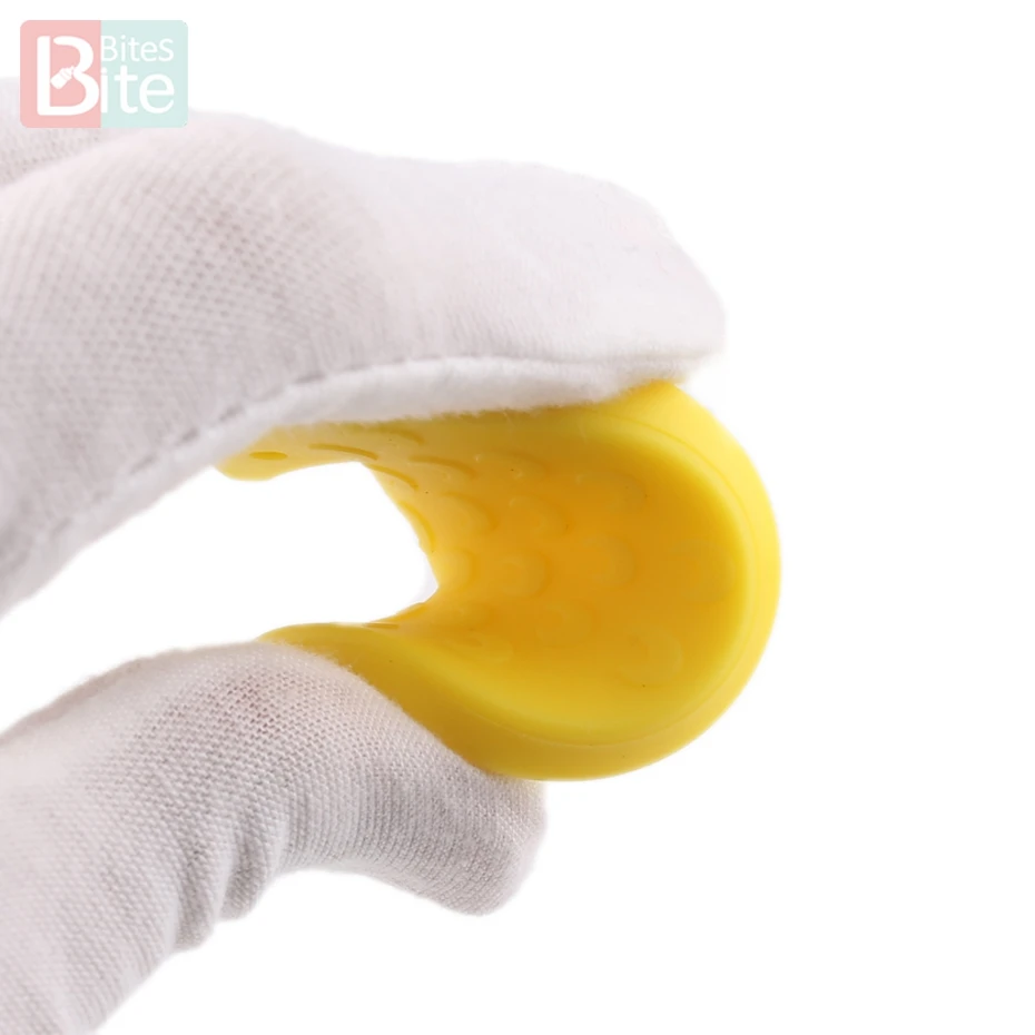 1 шт. силиконовый Прорезыватель для зубов Единорог сделай сам | Мать и ребенок