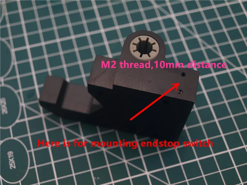 1 комплект Prusa i3 алюминиевые металлические детали для оси X направляющий