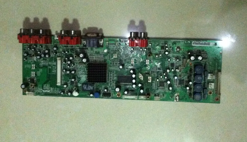 Lc-37hwt3 материнская плата 4501 0001 9203 с экраном lc370wx1 |