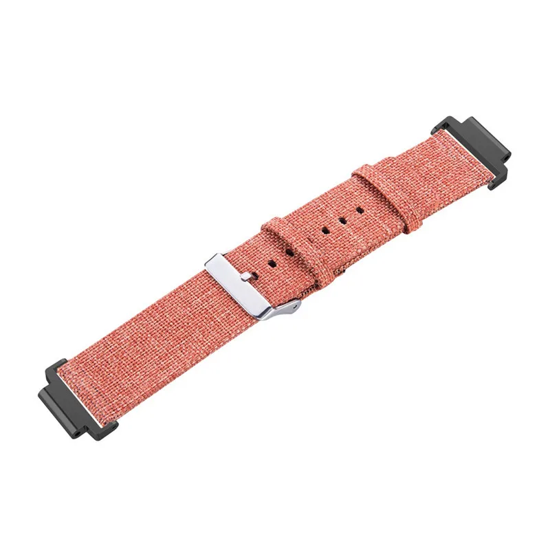 HIPERDEAL Смарт аксессуары тканевый ремешок для часов Ремешок для Garmin Forerunner 220 230 235 630 620 735 ремешок May16