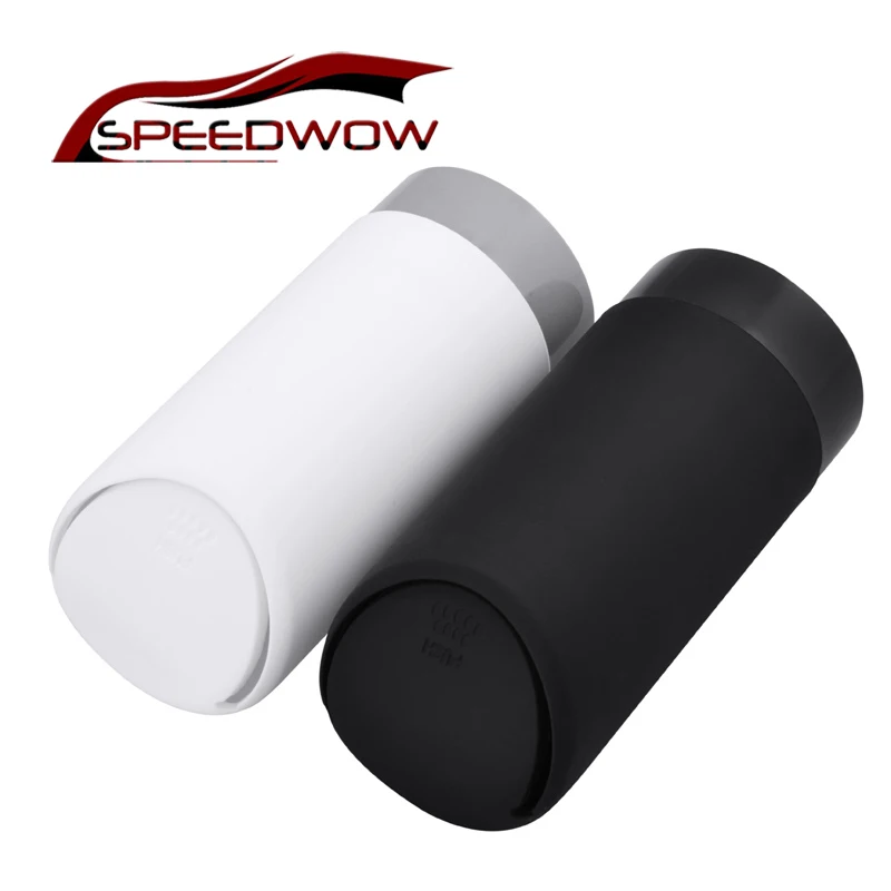 Силиконовый мини-мусорный контейнер SPEEDWOW для автомобиля мусорный бак чехол от