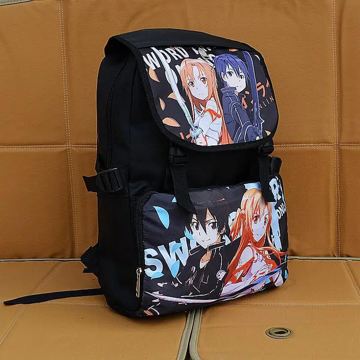 Детский рюкзак Феи Серафима Exo для косплея аксессуары сумка на плечо в