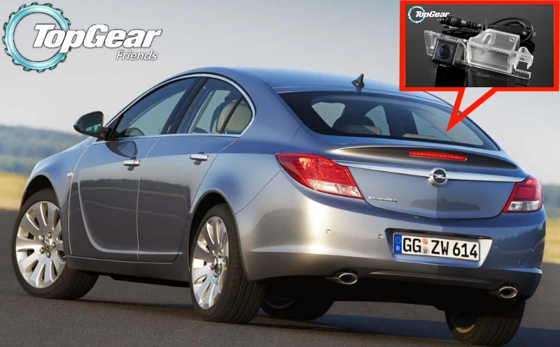 

Автомобильная камера для Opel/Vauxhall Insignia 2009 ~ 2014, высокое качество, задняя камера заднего вида для лучших друзей, использование | CCD с RCA