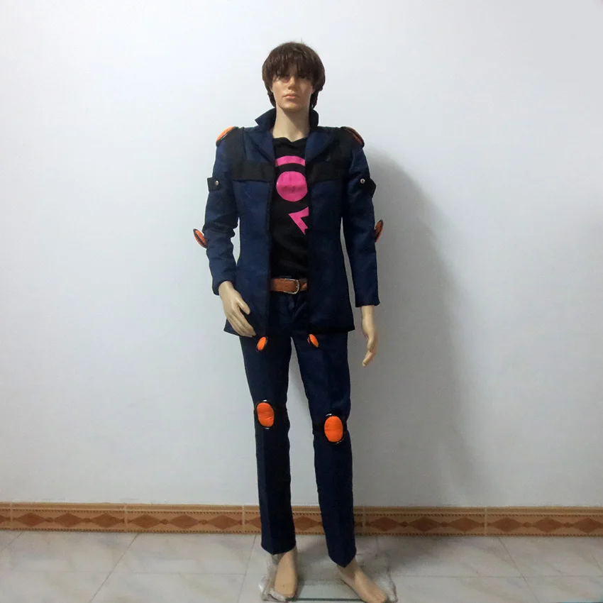 Ю Ги о! Костюм для косплея из аниме фудо 5 д/с Yusei любого размера|cosplay costume|cosplay costume
