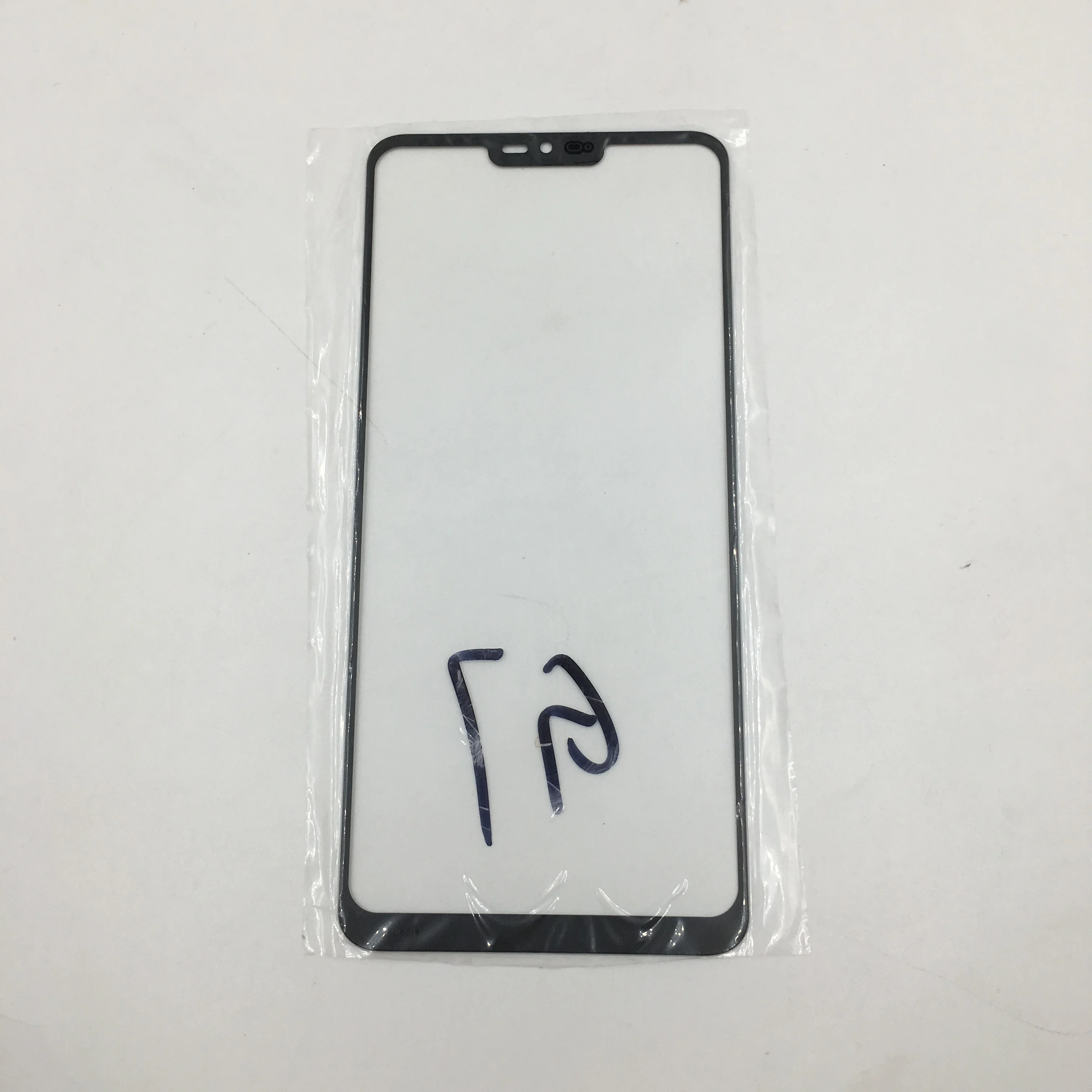 RTBESTOYZ 6 1 дюймовый внешний стеклянный объектив для LG G7 ThinQ G710 LCD сенсорный экран