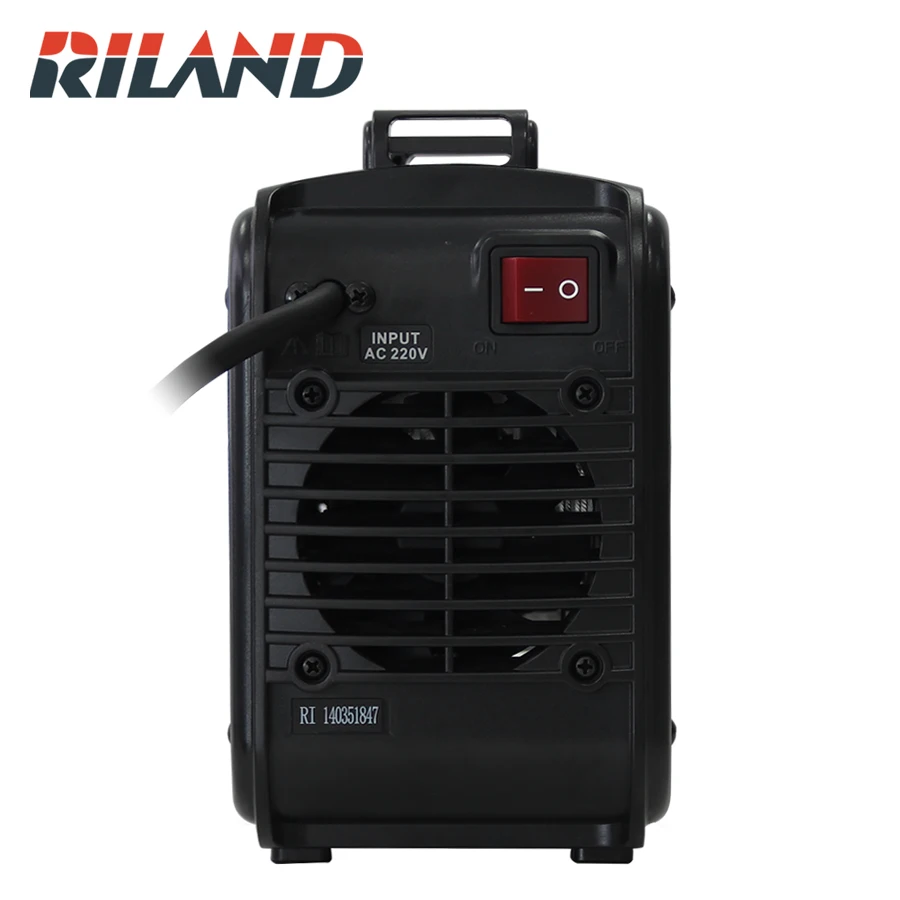 Сварочный аппарат RILAND ARC160II ARC200 ARC200II IGBT 220 В портативный дуговой MMA инверторный