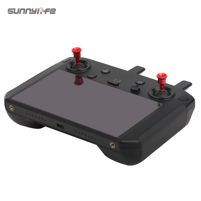 Металлические джойстики Sunnylife для интеллектуального контроллера DJI защитная