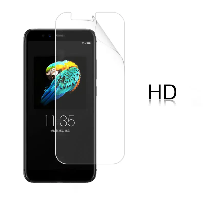 Anti-Glare Matte Film For Lenovo S5 K520 5.7 in HD Clear Glossy With Cleaning Tools Cell Phone Guard + | Мобильные телефоны и