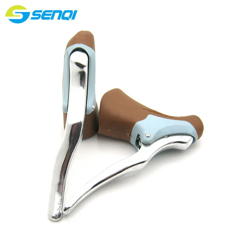 Тормозной рычаг из алюминиевого сплава для фиксированной шестерни 22 2-23 8 мм