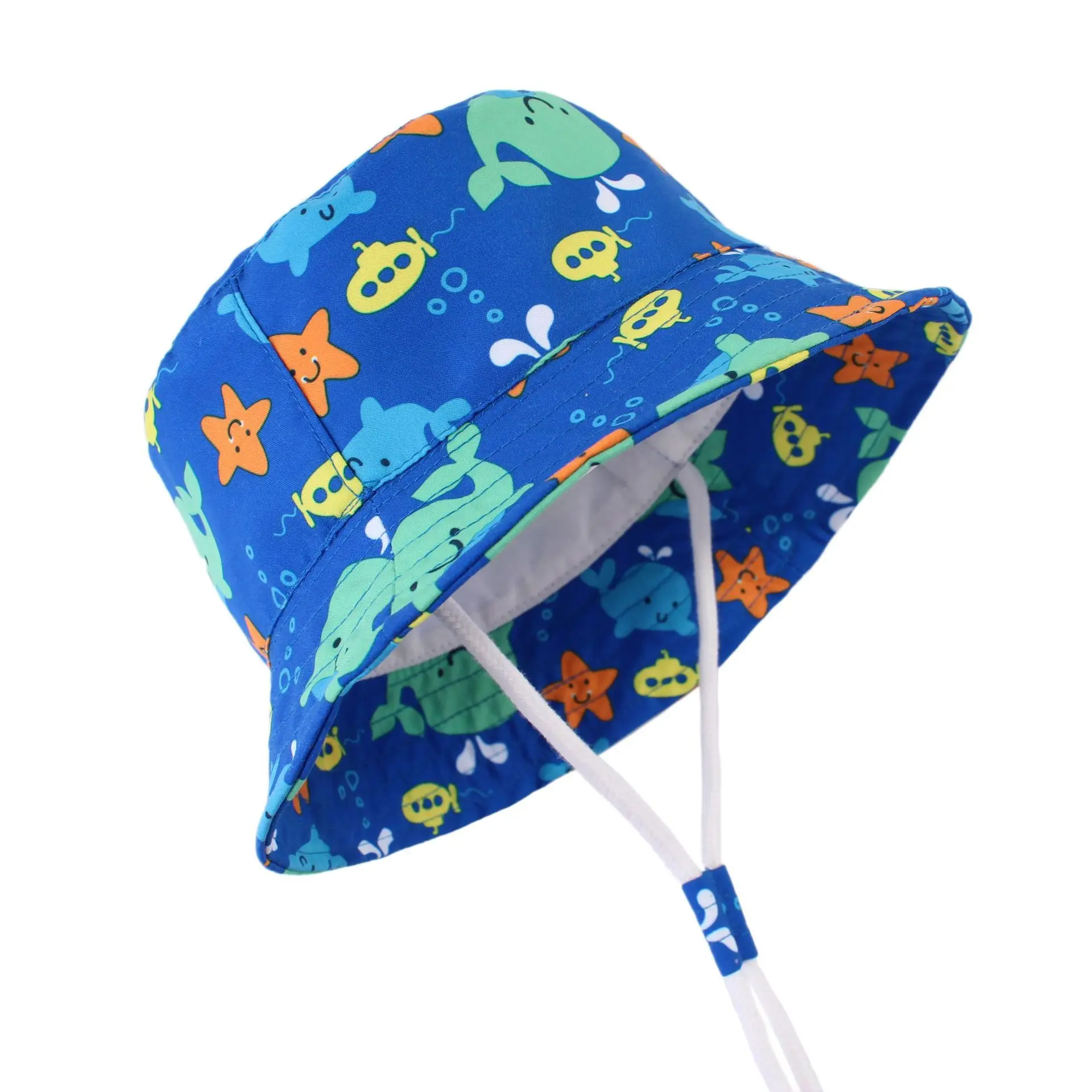 Милая Детская Солнцезащитная шапка лето 2019 детский козырек милая детская