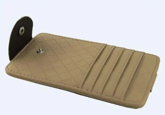 Автомобильный держатель для CD дисков автомобильный солнцезащитный козырек