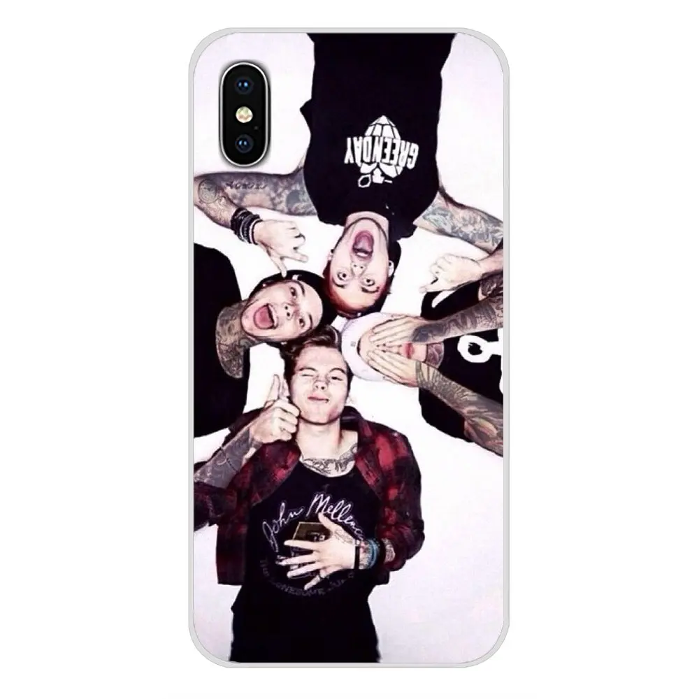 Luke Hemmings 5 секунд лета 5sos Мягкие Чехлы для Samsung A10 A30 A40 A50 A60 A70 Galaxy S2 Note 2 3 Grand Core