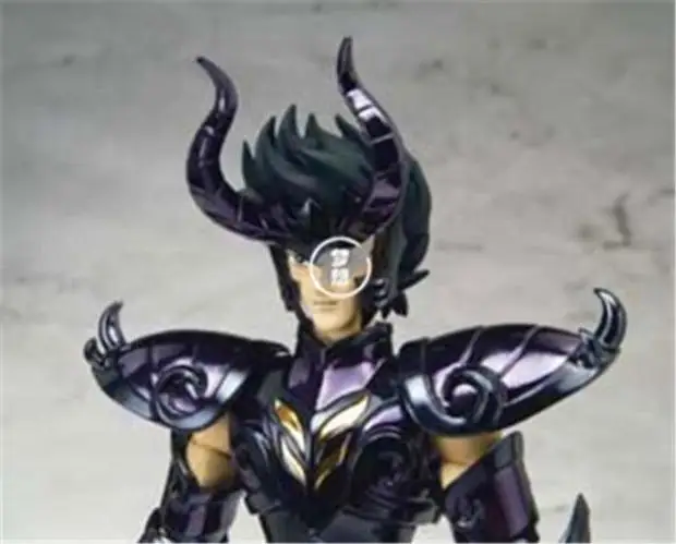 Bandai Underworld Hades Specter Gold ST Surplice Shura Capricornus ST Seiya тканевая миф модель