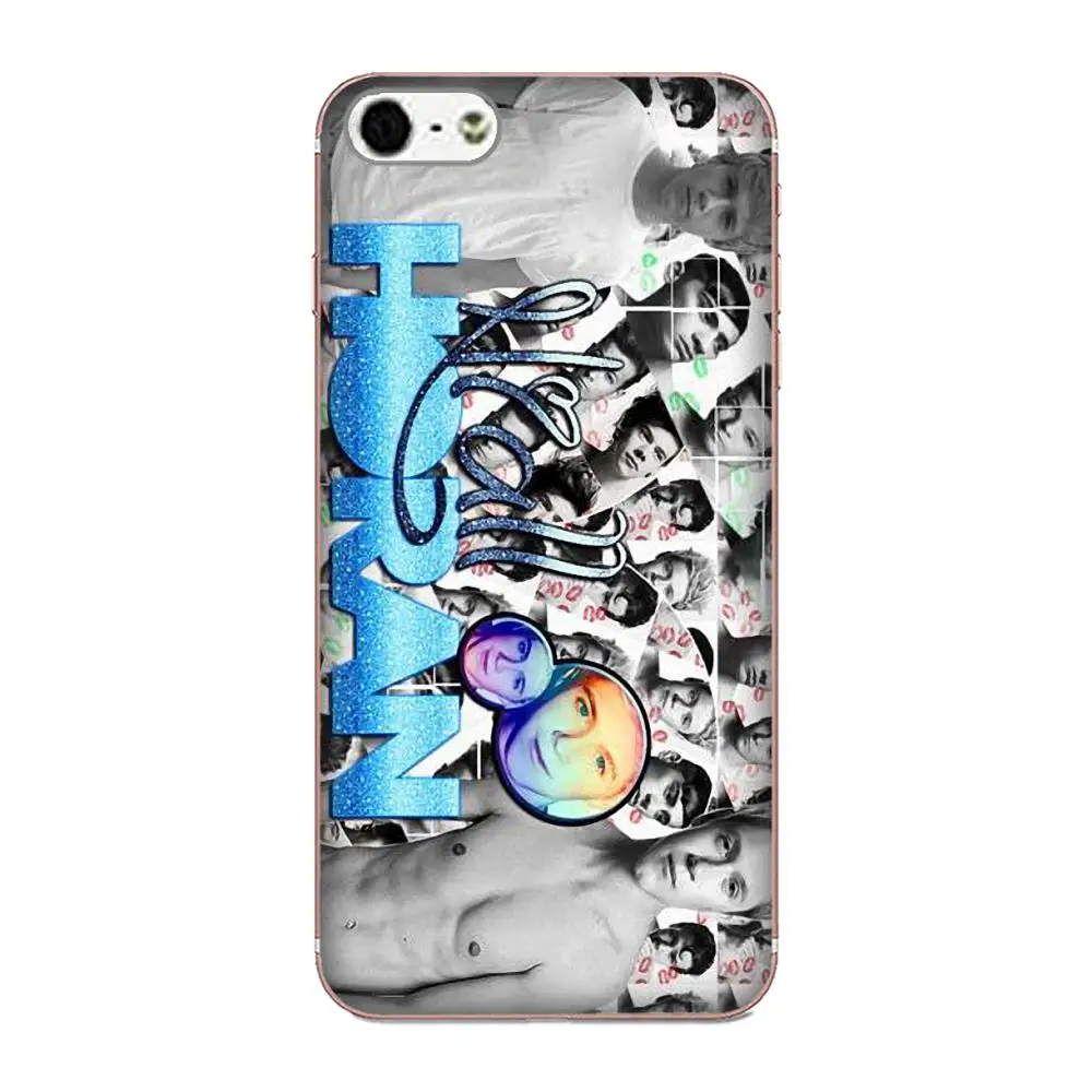 Мягкий пользовательский дизайн Niall Horan Collage Art для LG Nexus 5 5X G2 G3 mini spirit G4 G5 G6 K4 K7 K8 K10 2017
