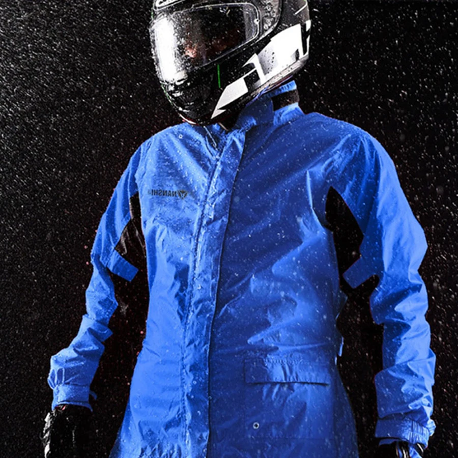 

Bicycle Men Rainwear Overalls Raincoat Motorcycle Jacket Camping Women Raincoat Men Waterproof Impermeable Rain Suit R5C104