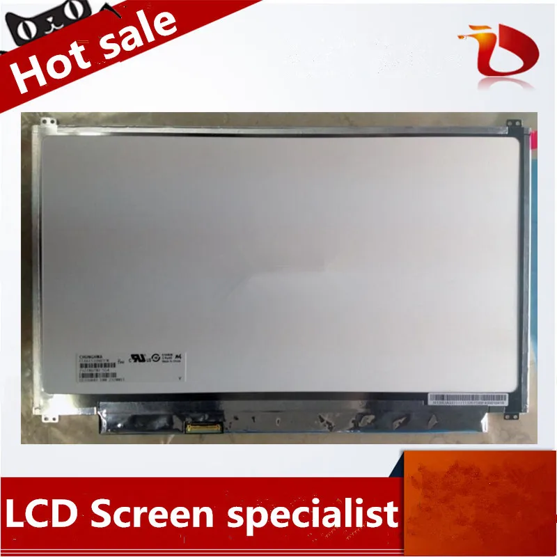 CLAA133UA03CW 13 3 &quotдисплей WXGA + HD 1600*900 монитор ЖК экран для ноутбука 30 контактов