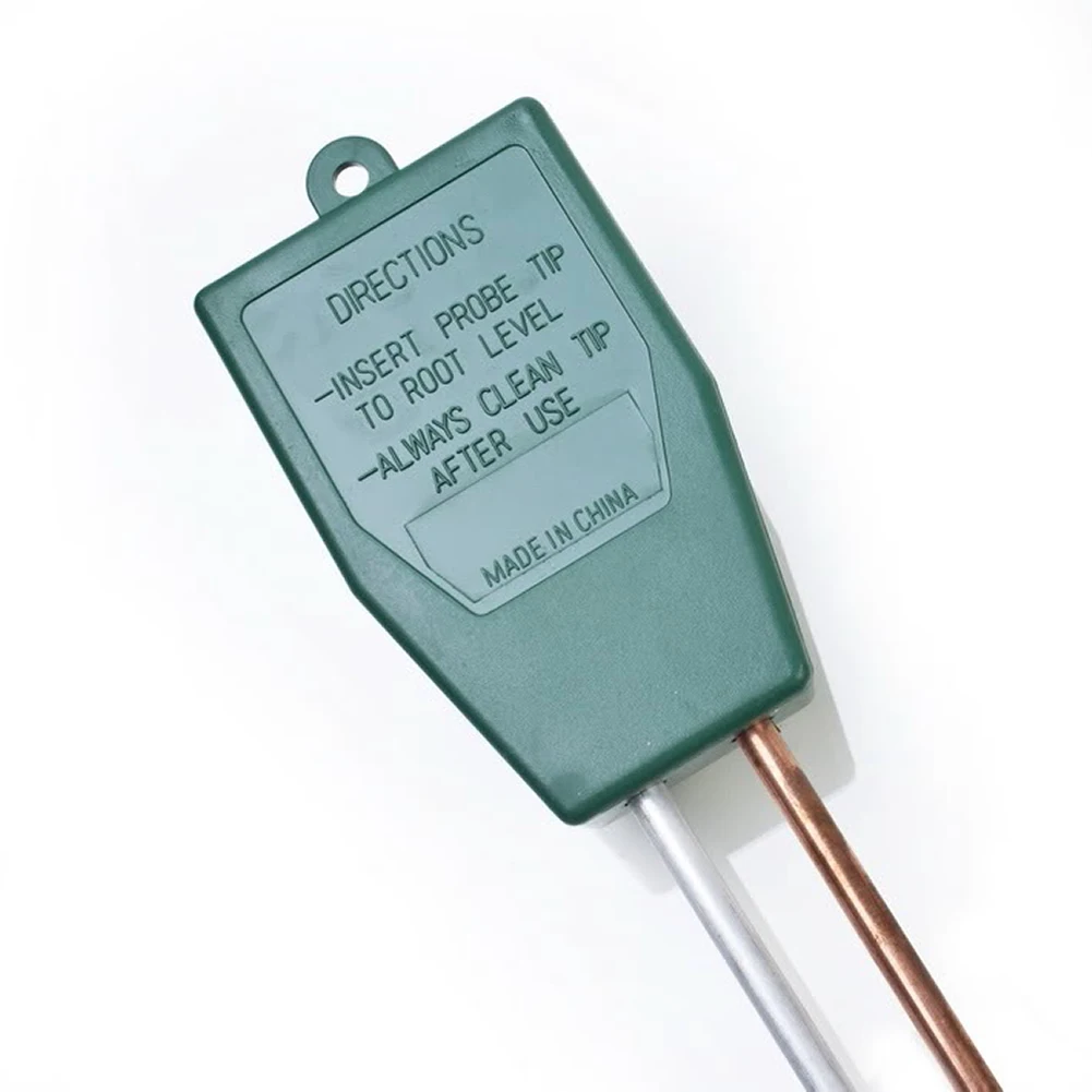 

3 in 1 PH Soil Tester Water Moisture Test Light Meter for Garden Plant Flower