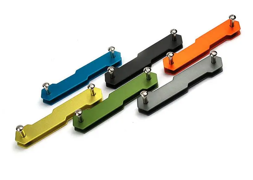 EDCGEAR keybone ключ держатель Органайзер приспособление для складывания туда брусков