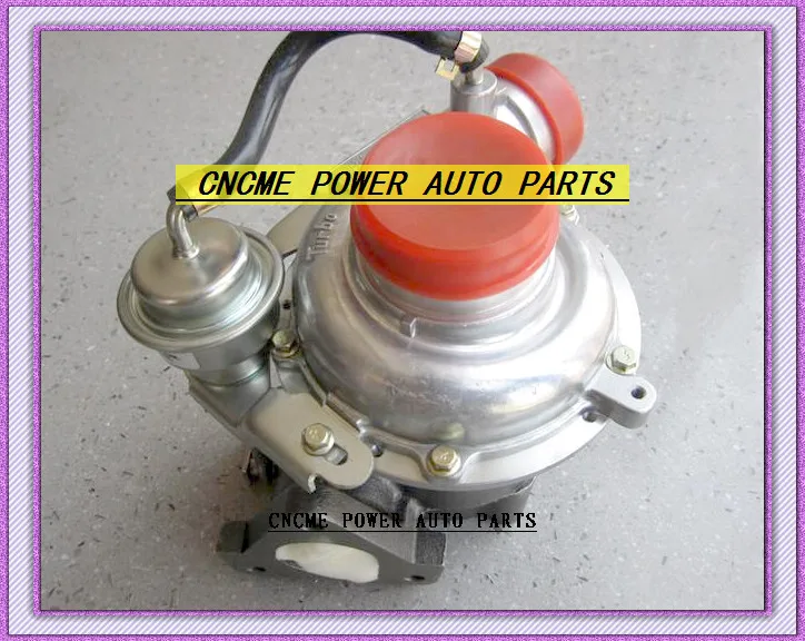 Выхлопное отверстие TURBO RHF5 VIDS VICF 8971371098 расстояние 80 мм для ISUZU Trooper Jackaroo OPEL Monterey 4JX1T
