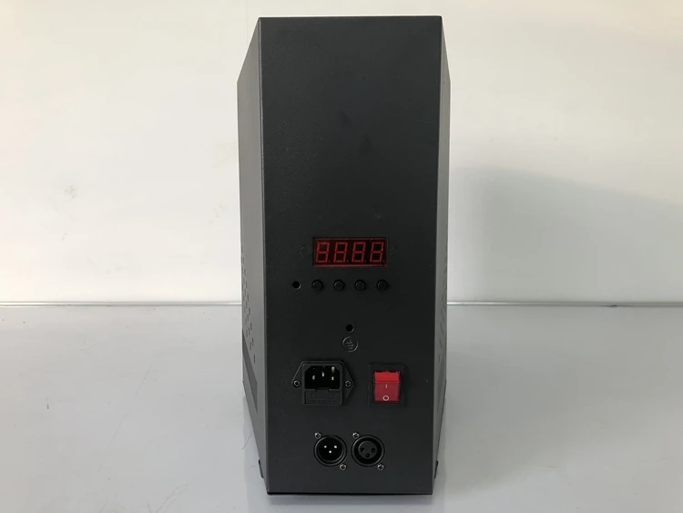 Бесплатная доставка 24x3 Вт RGB 3in1 1 5 м поддельные огонь освещение светодиодный