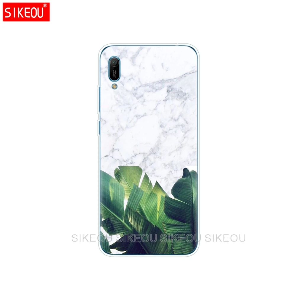 33732 Huawei Y6 чехол huawei Y6 чехол из силикона и ТПУ мягкий чехол для телефона для huawei Y6 MRD-LX1 MRD-LX1F Y 6 Pro Y6Prime чехол - Цвет: 33732