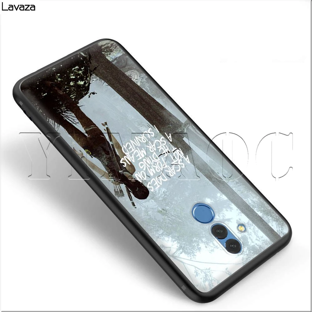Lavaza Расхитительница чехол для Huawei мат 30 20 Honor 6a 7a 7c 7x 8C 8x9 10 Nova 3i 3 Lite рro Y6 2018 |