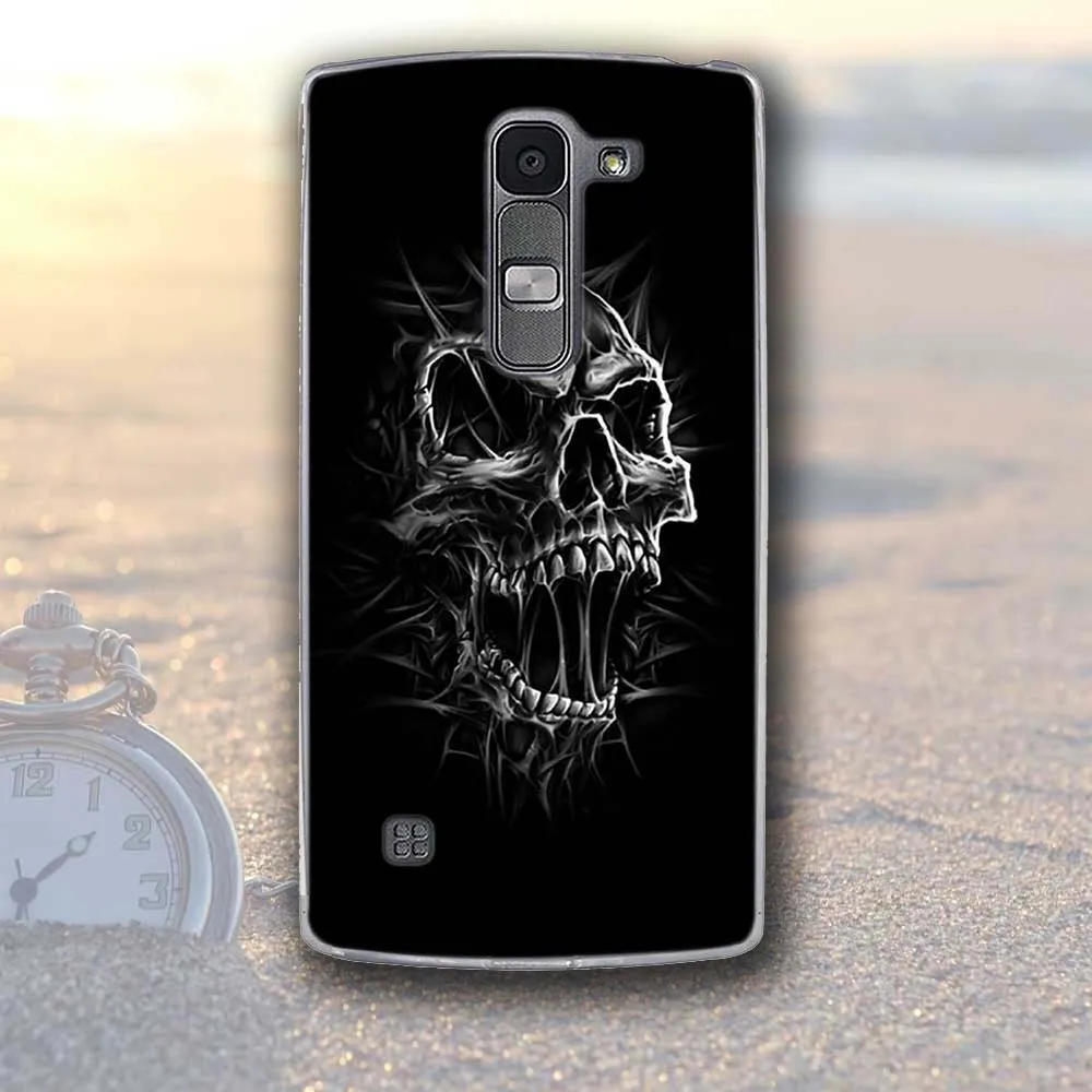 Чехол с рисунком для LG Spirit 4G LTE H420 H422 H440 C70, мягкий чехол из ТПУ для LG Spirit H420 H422, чехол для телефона, чехол для LG Spirit - Цвет: 23
