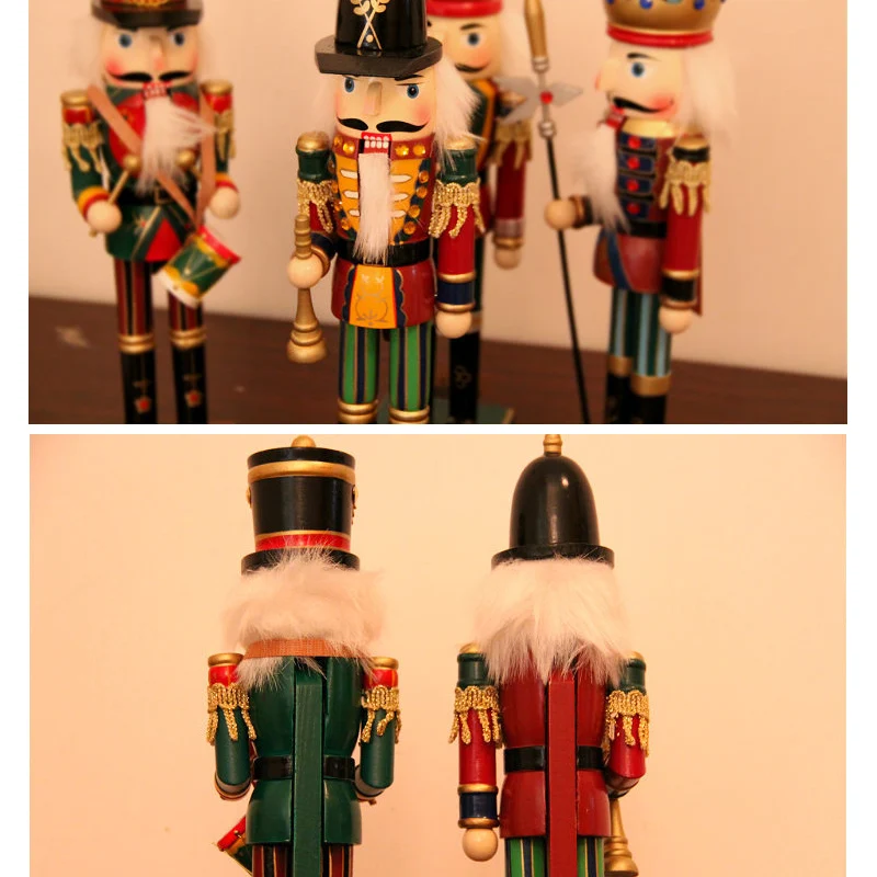 30 см Новый Деревянный мультфильм конфеты люди европейский и американский Ветер