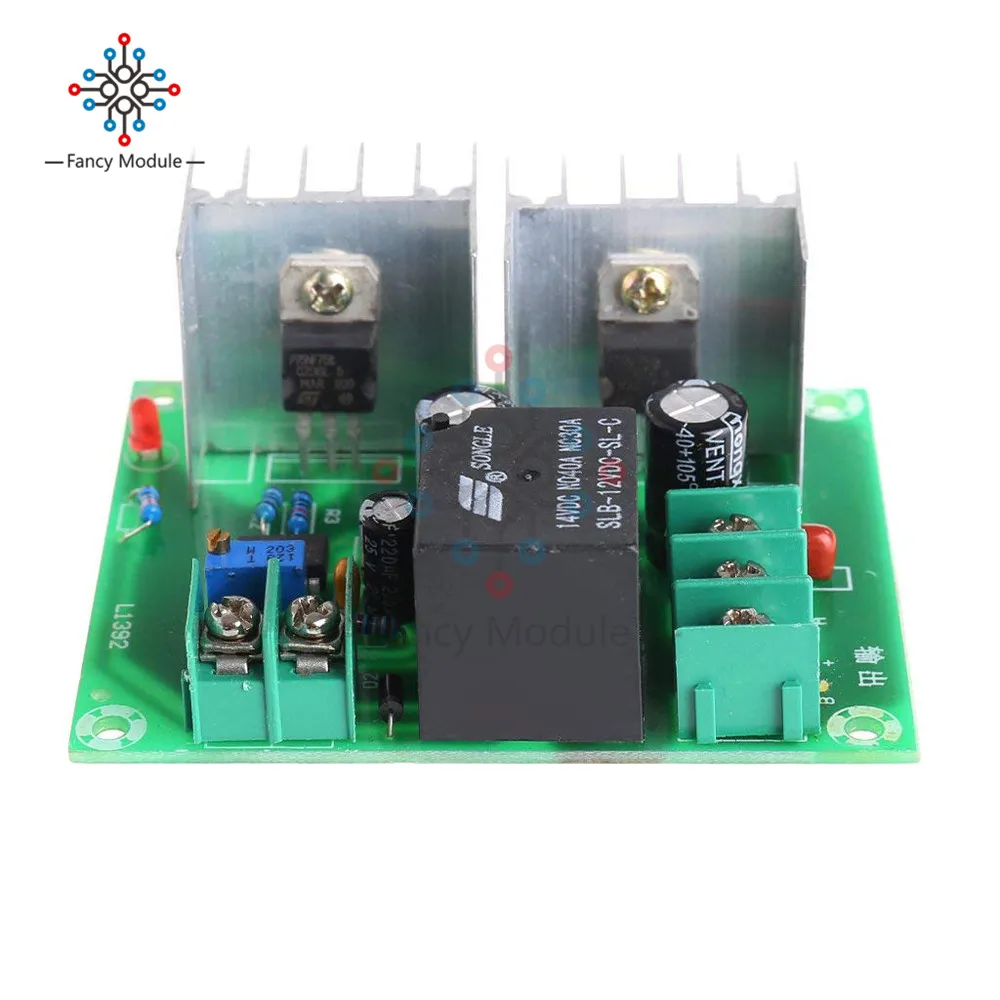 12V 300W Inverter Driver Board Low Frequency Transformer Converter Module Flat Wave Power 50Hz | Инструменты