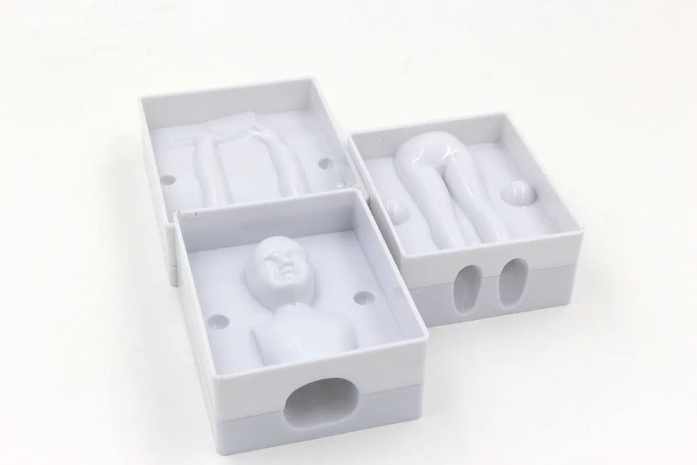 Инструменты для украшения тортов из мастики мальчиков 3D человек форма детского