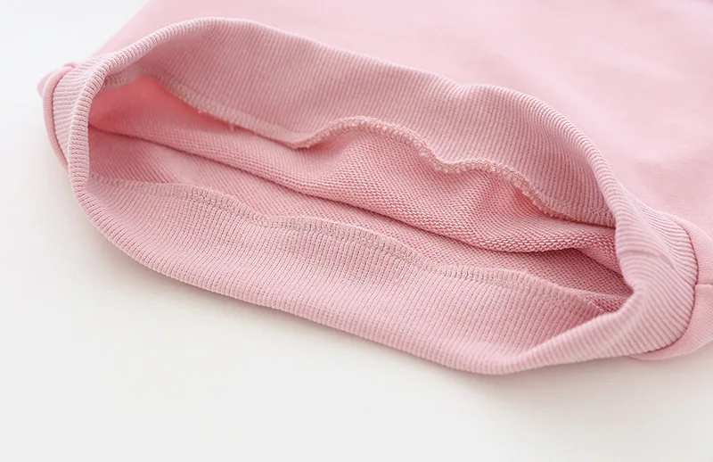 Толстовки для девочек с воротником оборками коллекция 2018 года осенне-зимняя