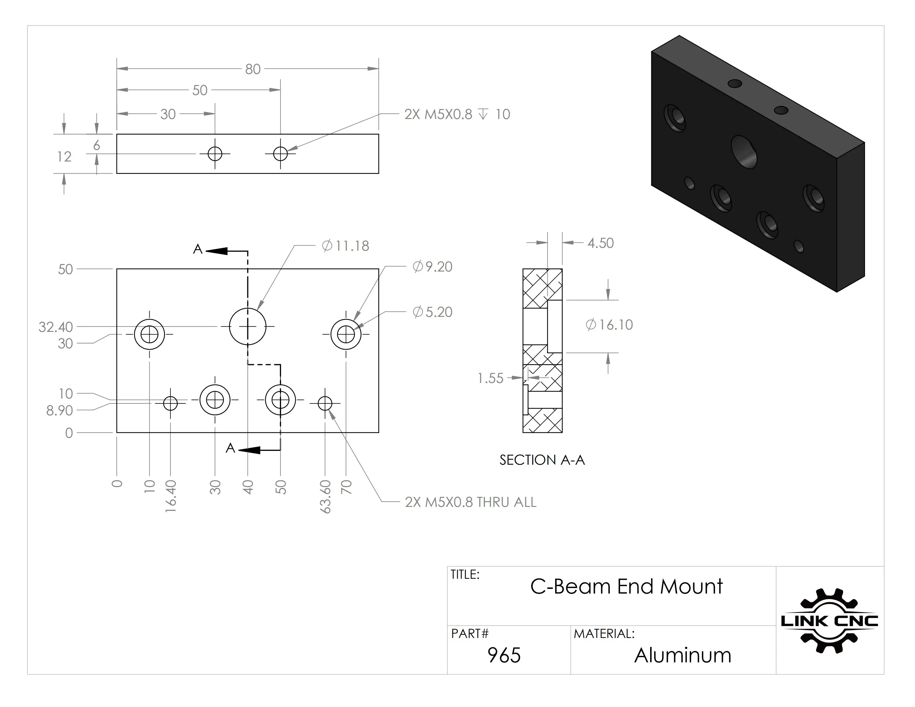3d принтер Openbuilds Z-axis свинец 2 мм 4 мм 8 мм Винт T8 ось Z diy c-луч ЧПУ раздвижной стол 1000 мм линейный привод комплект