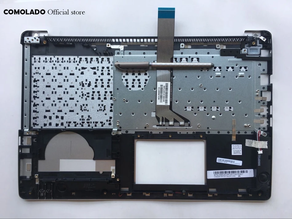 TR Турецкая клавиатура для ASUS K551 K551L S551L S551LN V551 верхняя крышка чехол Подставка рук