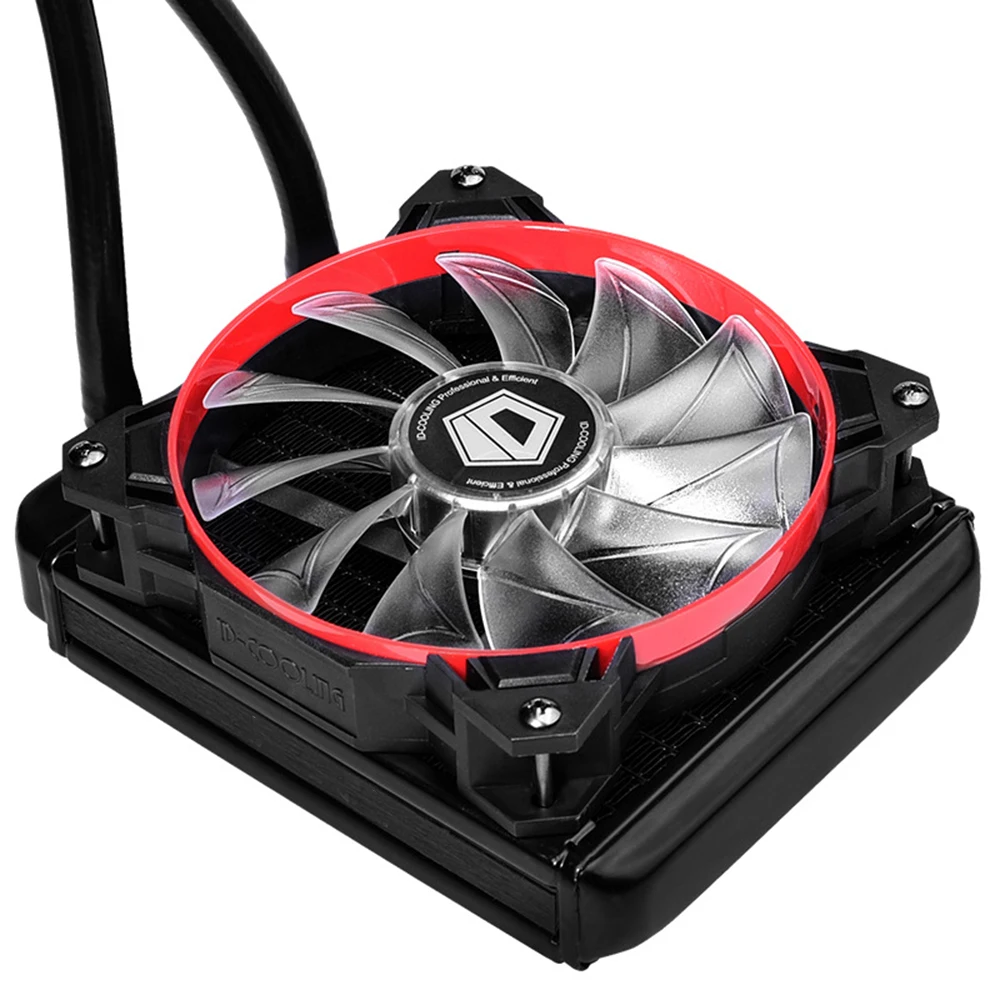 Для игровой VGA карты + светодиодное освещение Nvidia & ATI ноутбук новый ID охлаждение 120