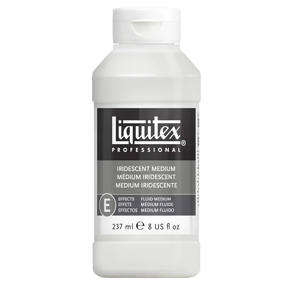 

Liquitex профессиональный эффект Средний переливающийся 237 мл