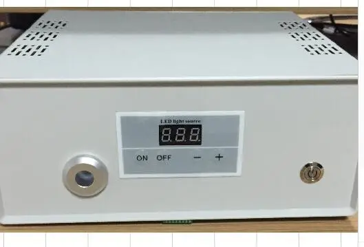 Светодиодный эндоскопический источник света 120 Вт с Phlatlight оригинальное