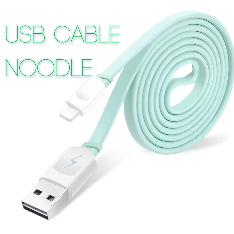 NKOBEE Кабель Для iPhone 7 Быстрое Зарядное Устройство Адаптер Usb кабель для iphone i6 5S SE 6 S