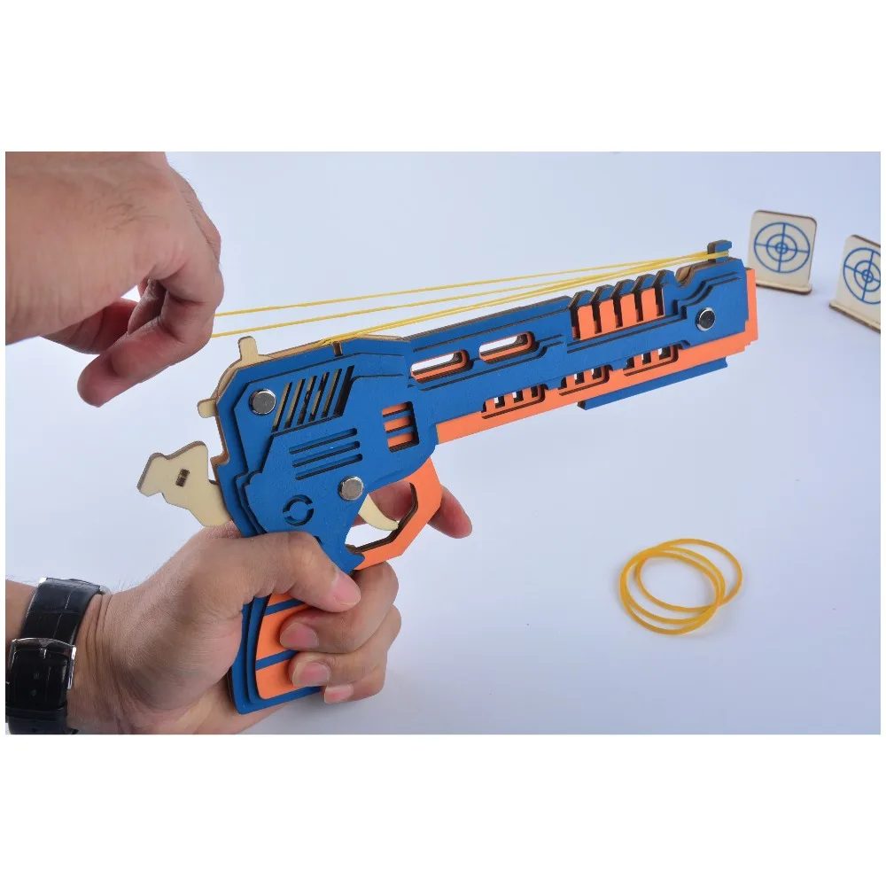 3D DIY деревянные головоломки IQ Монтессори обучающие игрушки для детей хобби |