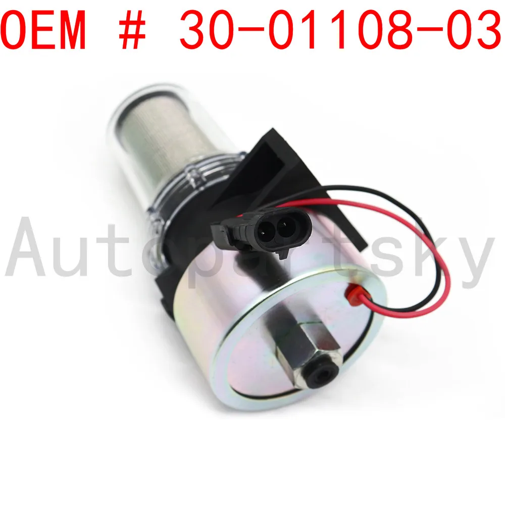 Для термо Кинг 41-7059 Замена перевозчика OEM дизельный Топливный насос OEM#30-01108-03 300110803 417059 30-01108-01SV 417059AFP