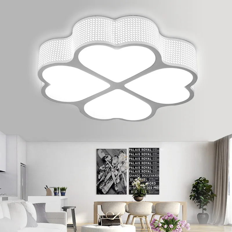 Новинка 2019 светодиодный потолочный светильник креативные лампы для спальни